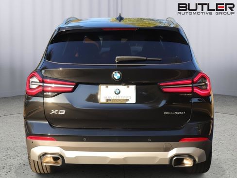 Used 2023 BMW X3 sDrive30i w/ Premium Package image 6