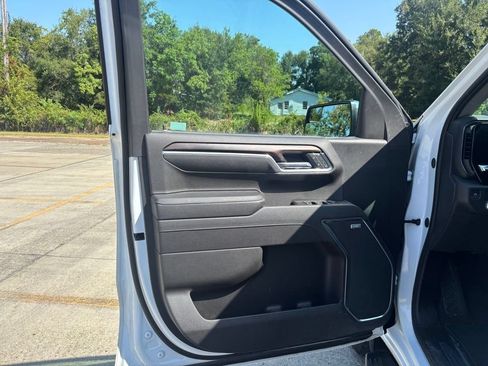 Used 2025 GMC Sierra 1500 SLT w/ SLT Premium Package AWD/4WD image 10