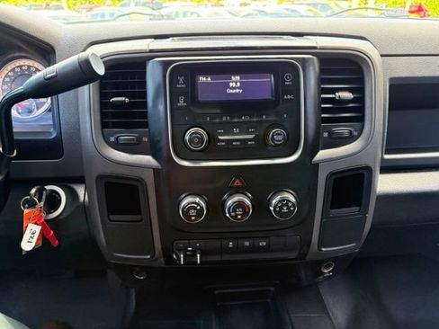 Used 2015 RAM 3500 Tradesman w/ Popular Equipment Group AWD/4WD image 17