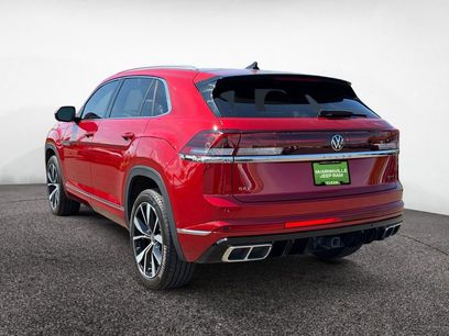 Used 2024 Volkswagen Atlas Cross Sport SEL Premium R-Line