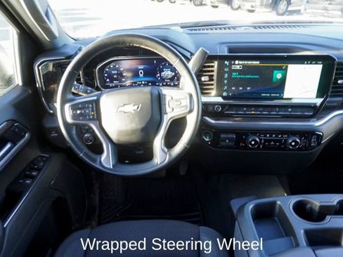 Used 2025 Chevrolet Silverado 1500 LT w/ Work Truck Package image 8