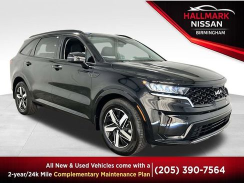Used 2023 Kia Sorento S w/ Panoramic Sunroof Package FWD image 1