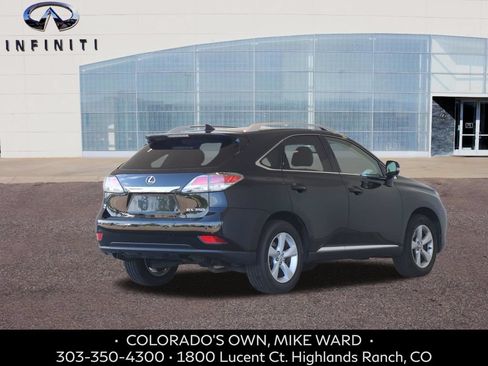 Used 2015 Lexus RX 350 AWD image 7