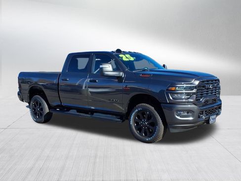 New 2025 RAM 2500 Big Horn image 2