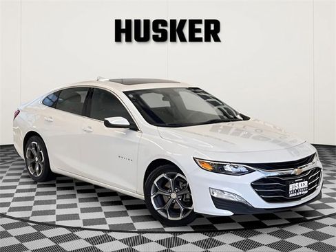 Certified 2024 Chevrolet Malibu LT image 1