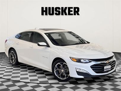 Certified 2024 Chevrolet Malibu LT