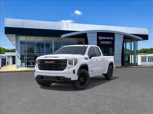New 2026 GMC Sierra 1500 Elevation image 8