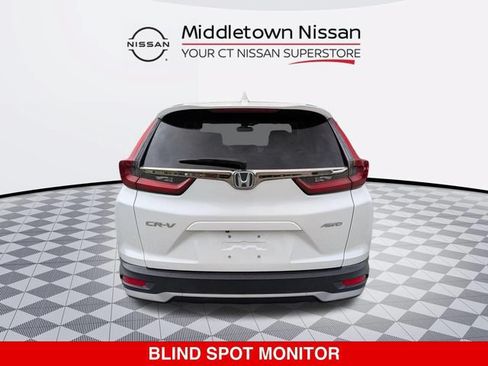 Used 2020 Honda CR-V EX image 4