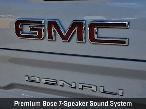 Used 2024 GMC Sierra 1500 Denali w/ Technology Package AWD/4WD image 25