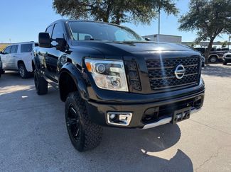 Used 2017 Nissan Titan PRO-4X AWD/4WD video 1