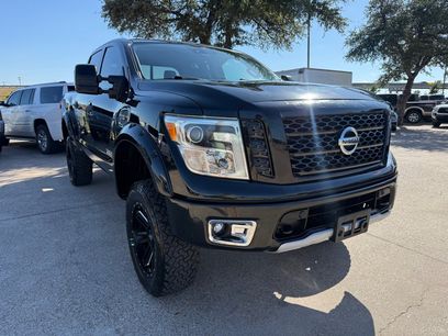 Used 2017 Nissan Titan PRO-4X
