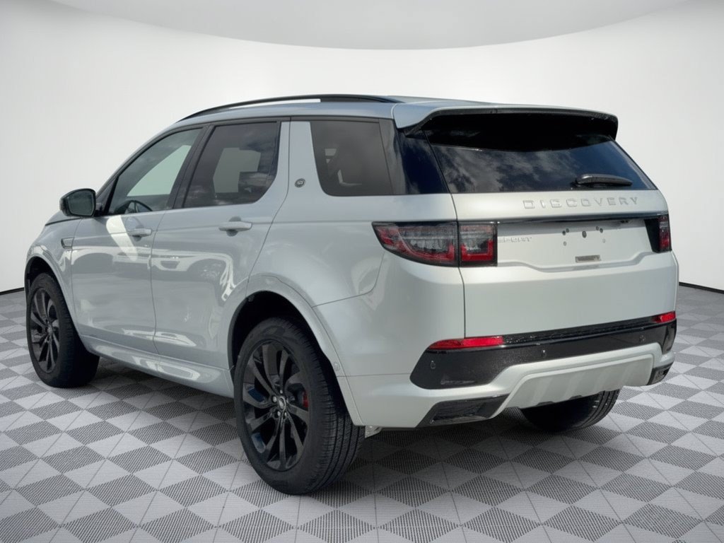 Used 2025 Land Rover Discovery Sport S AWD/4WD image 3