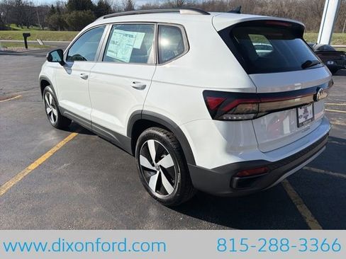 New 2026 Volkswagen Taos S AWD/4WD image 5