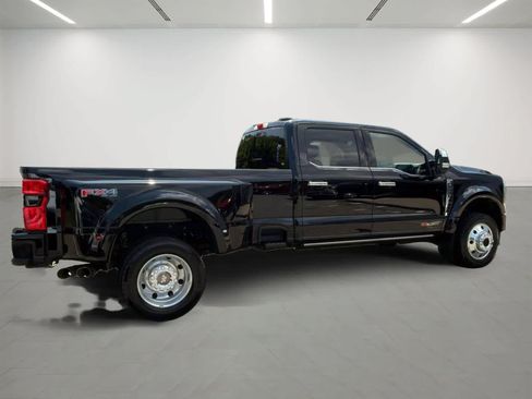 Used 2024 Ford F450 King Ranch w/ Chrome Package AWD/4WD image 4