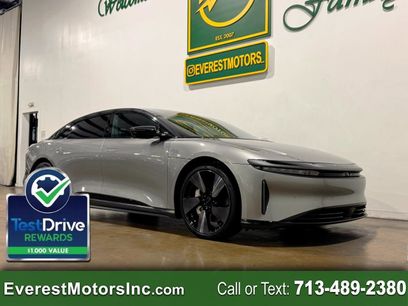 Used 2023 Lucid Air Grand Touring