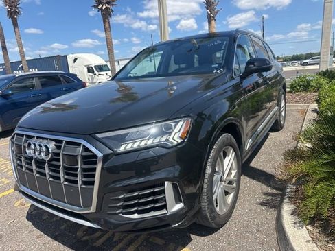Used 2024 Audi Q7 3.0T Premium Plus image 8