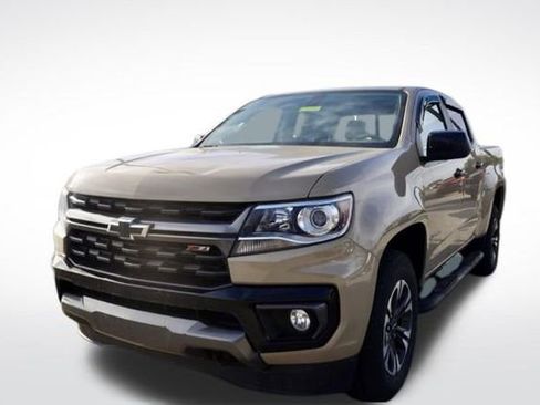Certified 2022 Chevrolet Colorado Z71 image 5