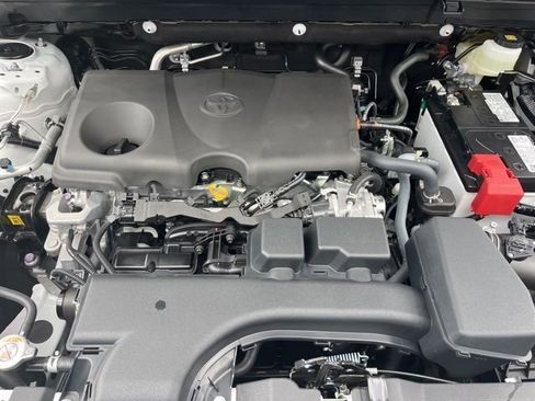 New 2025 Toyota RAV4 LE image 23