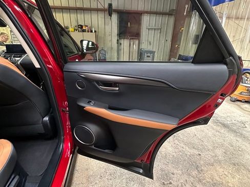 Used 2021 Lexus NX 300 FWD w/ Accessory Package 2 image 19