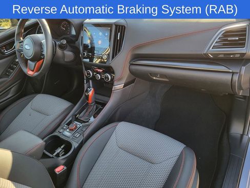 Used 2024 Subaru Forester Sport image 9