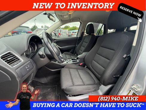 Used 2016 MAZDA CX-5 Touring AWD/4WD image 12