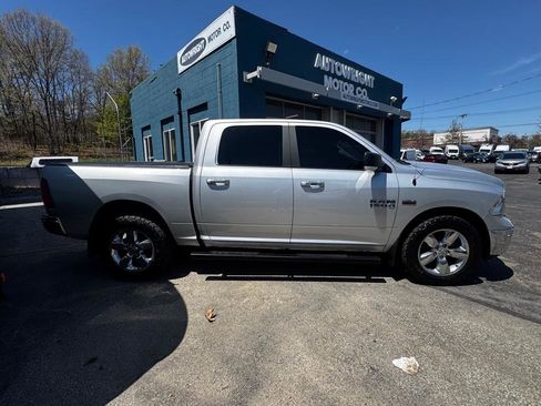 Used 2018 RAM 1500 Big Horn AWD/4WD image 6