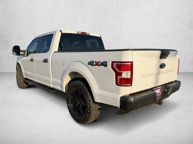Used 2018 Ford F150 XL w/ Equipment Group 101A Mid AWD/4WD image 8
