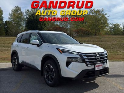 New 2026 Nissan Rogue SV w/ SV Premium Package