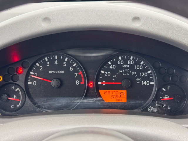 Used 2020 Nissan Frontier SV RWD image 2