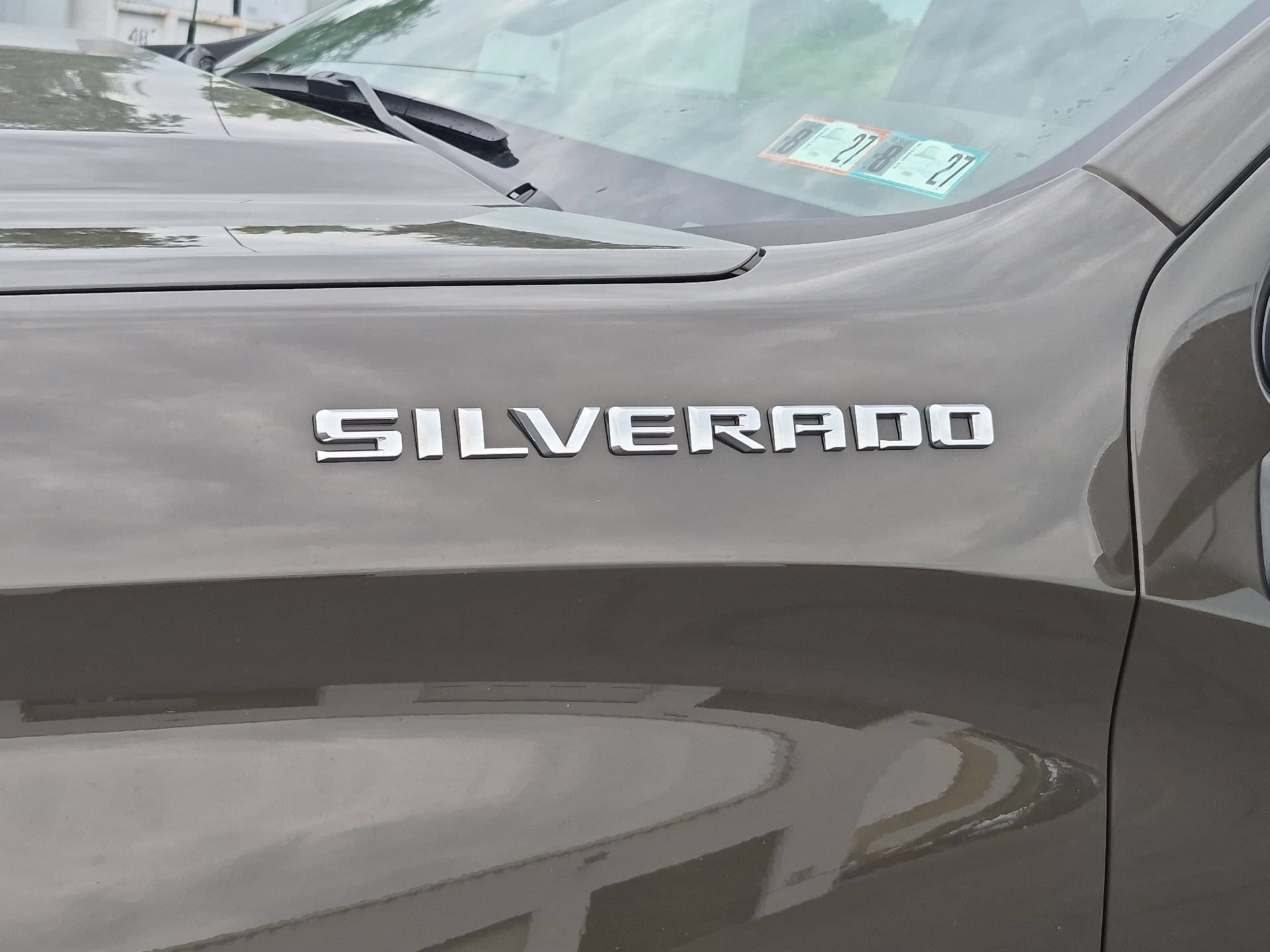 Certified 2023 Chevrolet Silverado 1500 LT AWD/4WD image 32