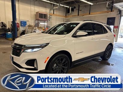 Used 2023 Chevrolet Equinox RS