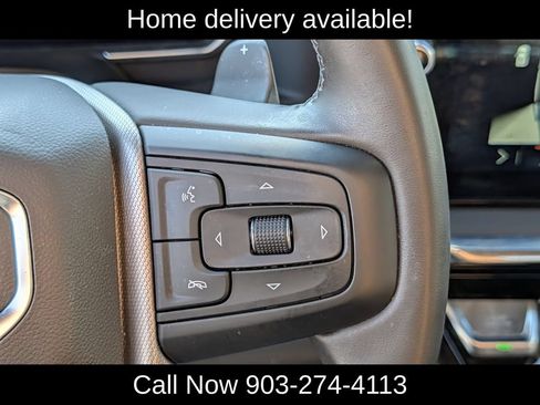 Used 2024 GMC Sierra 1500 Denali w/ Technology Package AWD/4WD image 24