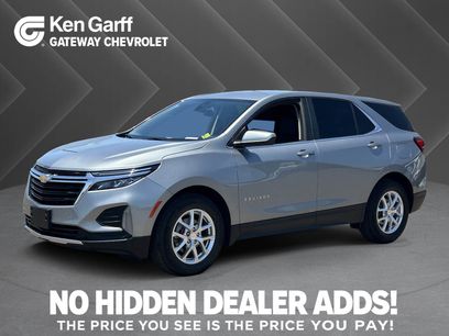 Certified 2024 Chevrolet Equinox LT