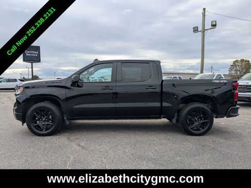 Used 2023 Chevrolet Silverado 1500 RST w/ Convenience Package II image 7