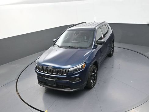 New 2026 Jeep Compass Latitude AWD/4WD image 13