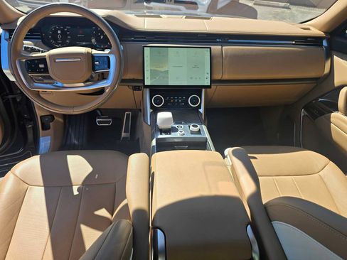 Used 2023 Land Rover Range Rover SV AWD/4WD image 21