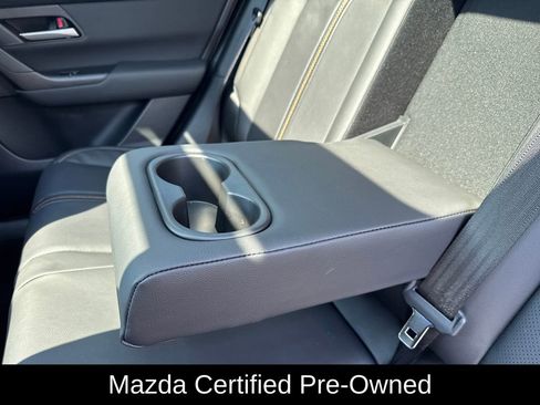 Certified 2025 MAZDA CX-50 AWD 2.5 Turbo w/ Weather Package image 44