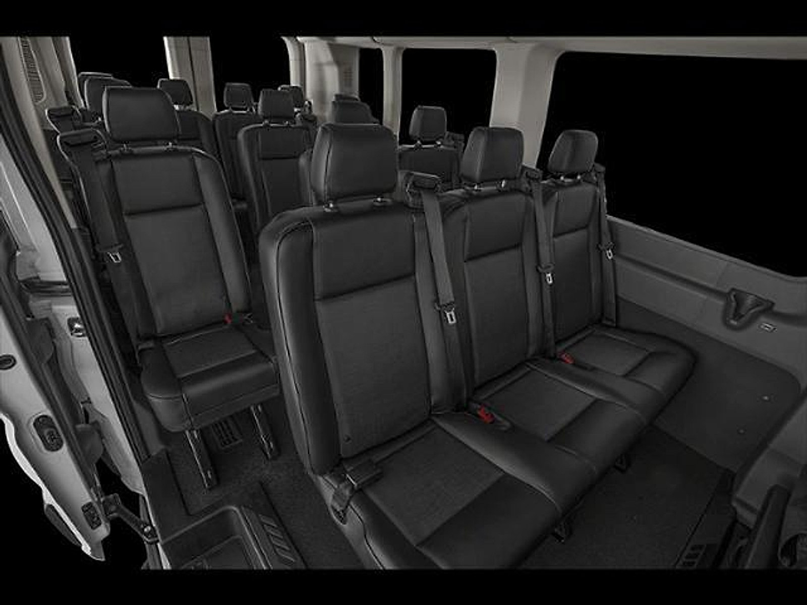 Used 2023 Ford Transit 350 XLT RWD image 53