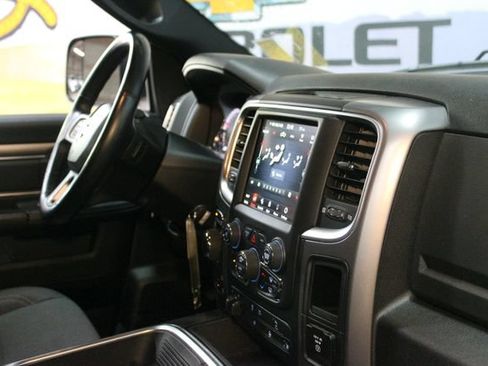 Used 2021 RAM 1500 Warlock AWD/4WD image 10