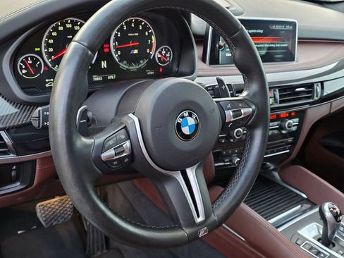Used 2017 BMW X5 M w/ Executive Package image 12