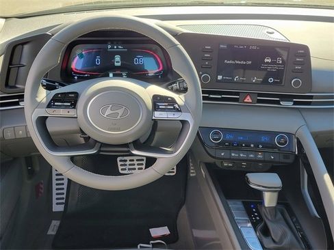 New 2026 Hyundai Elantra SEL Sport Premium w/ Cargo Package image 4