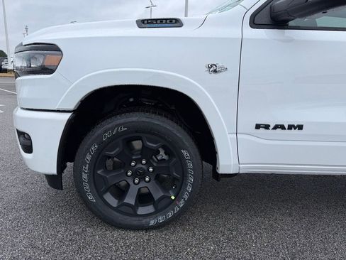 New 2026 RAM 1500 Big Horn AWD/4WD image 37