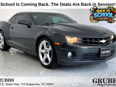 Used 2013 Chevrolet Camaro SS