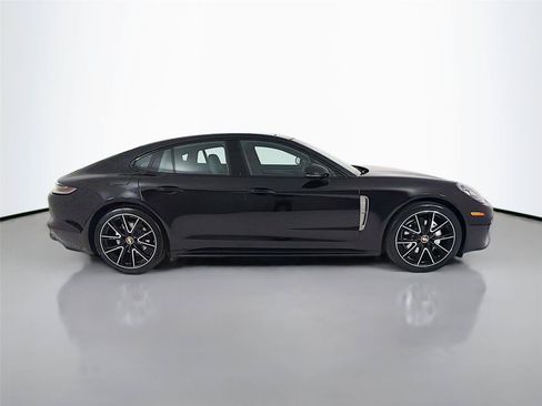 Used 2023 Porsche Panamera Platinum Edition RWD image 27