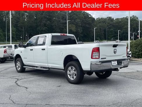 Used 2024 RAM 3500 Big Horn AWD/4WD image 3