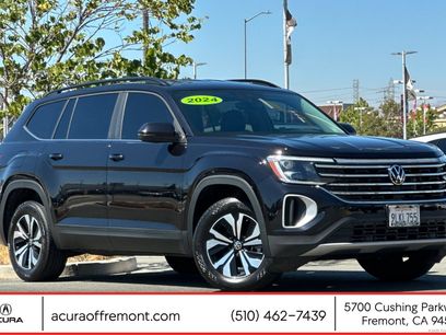 Used 2024 Volkswagen Atlas SE