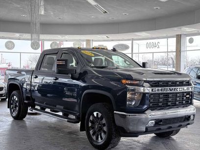 Used 2021 Chevrolet Silverado 2500 LT w/ Convenience Package