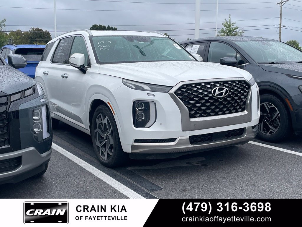 Used 2022 Hyundai Palisade Calligraphy AWD/4WD image 1