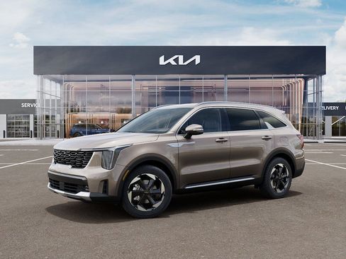 New 2026 Kia Sorento EX FWD image 3