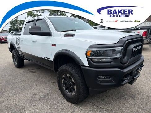 Used 2021 RAM 2500 Power Wagon AWD/4WD image 1